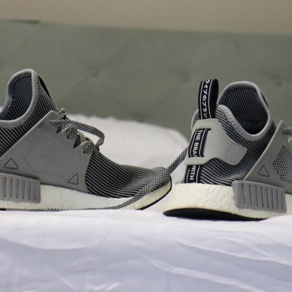 Adidas NMD XR1 - Solid Grey - US Size 10.5 - Picture 4 of 6